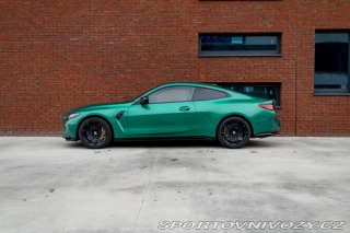 BMW M4 /Competition/Race Track P 2024