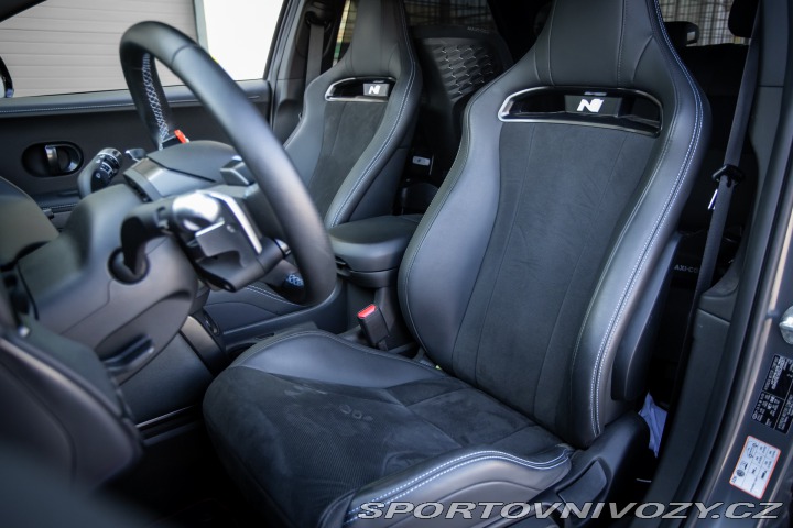 Hyundai Ioniq 5 N, 458kW, 2025 2025