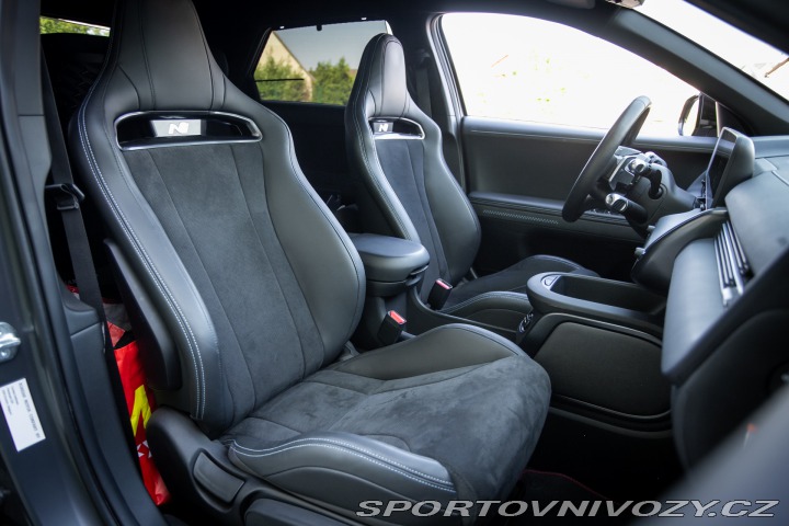 Hyundai Ioniq 5 N, 458kW, 2025 2025