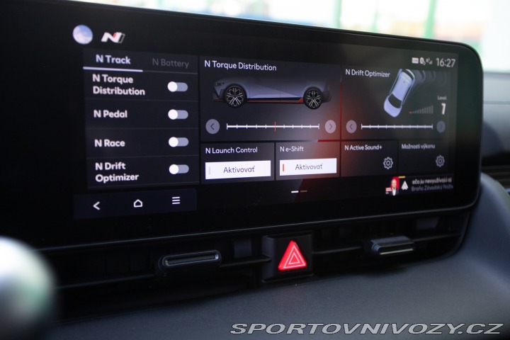 Hyundai Ioniq 5 N, 458kW, 2025 2025