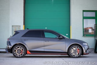 Hyundai Ioniq 5 N, 458kW, 2025 2025