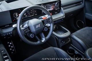 Hyundai Ioniq 5 N, 458kW, 2025 2025