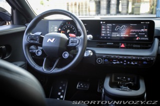 Hyundai Ioniq 5 N, 458kW, 2025 2025