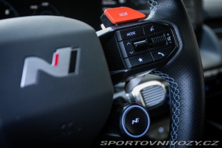 Hyundai Ioniq 5 N, 458kW, 2025 2025