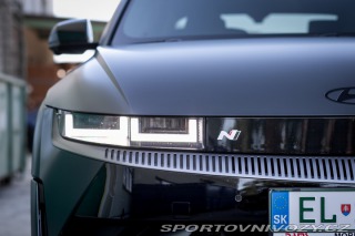 Hyundai Ioniq 5 N, 458kW, 2025 2025