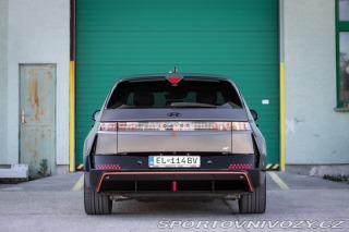 Hyundai Ioniq 5 N, 458kW, 2025 2025