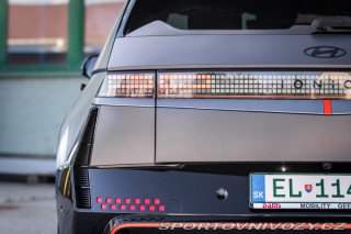 Hyundai Ioniq 5 N, 458kW, 2025 2025