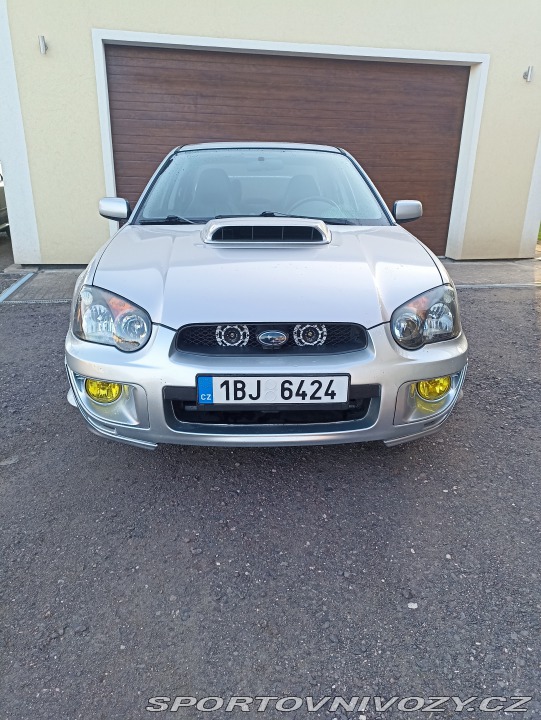 Subaru Impreza 2004