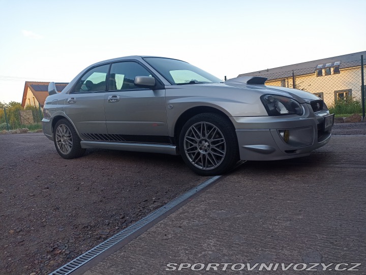 Subaru Impreza 2004