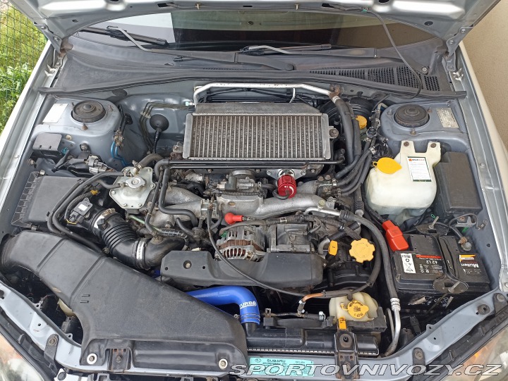 Subaru Impreza 2004
