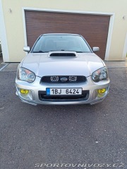 Subaru Impreza 2004