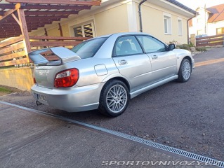 Subaru Impreza 2004