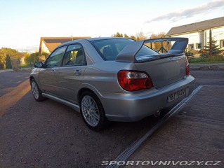 Subaru Impreza 2004
