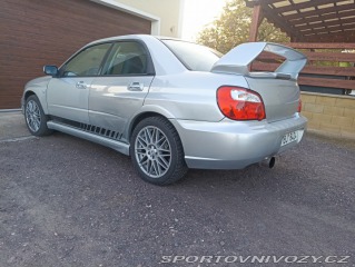Subaru Impreza 2004