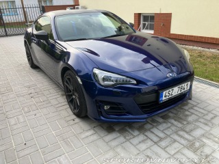 Subaru BRZ 