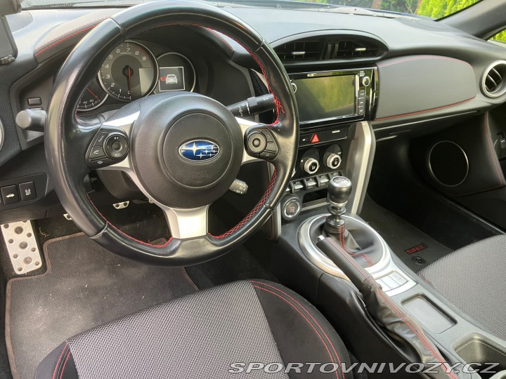 Subaru BRZ 2020