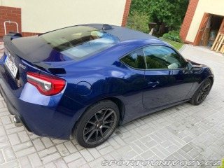Subaru BRZ 2020