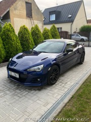 Subaru BRZ 2020