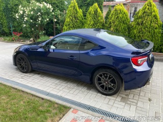 Subaru BRZ 2020
