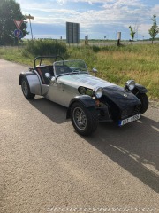   Caterham veterán