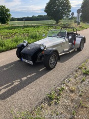 Ostatní značky Ostatní modely Caterham veterán 1981
