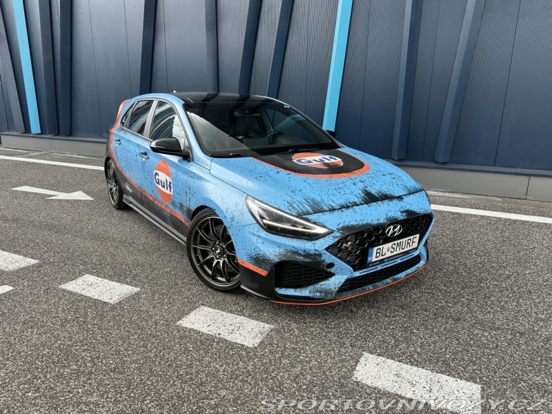 Hyundai i30 N Performance AT8