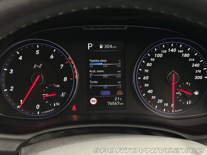 Hyundai i30 N Performance AT8 2023