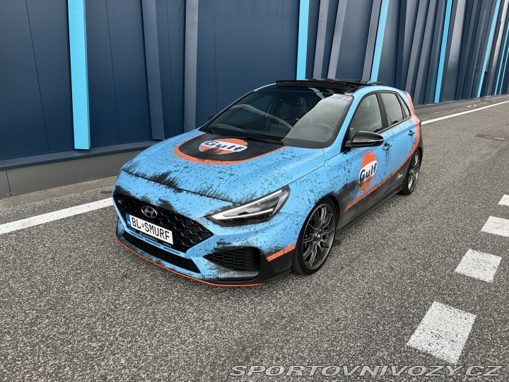Hyundai i30 N Performance AT8 2023