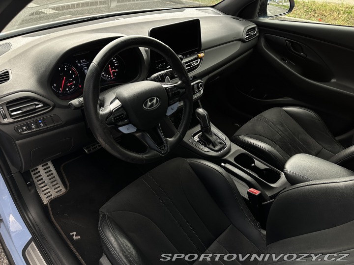 Hyundai i30 N Performance AT8 2023