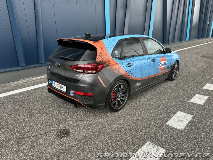 Hyundai i30 N Performance AT8 2023
