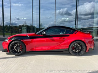Toyota Supra 
