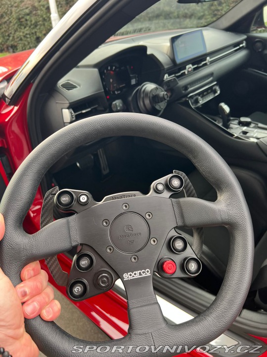 Toyota Supra  2019