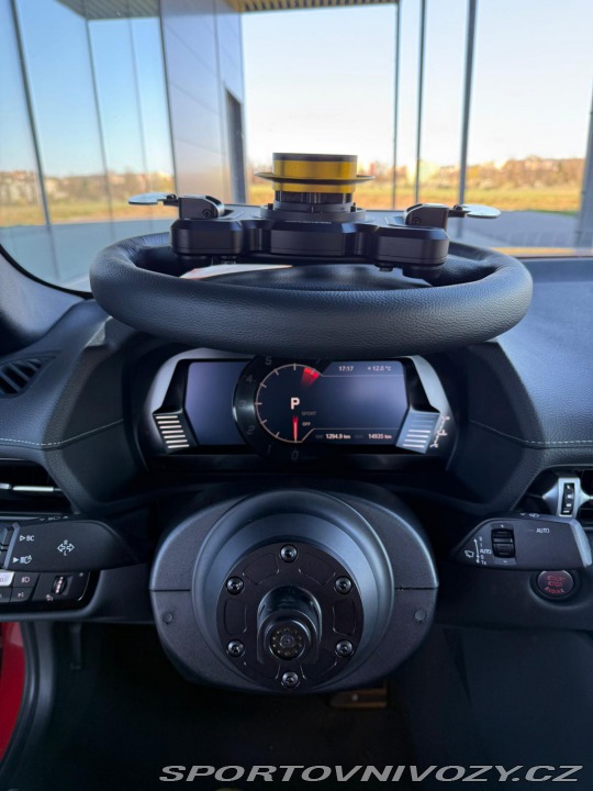 Toyota Supra 2019