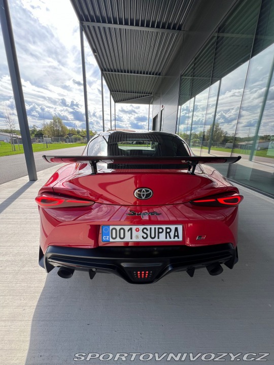 Toyota Supra  2019
