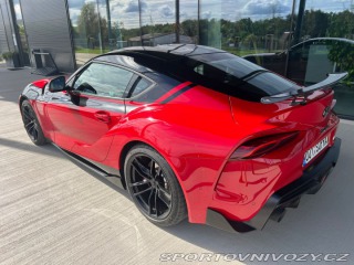 Toyota Supra 2019