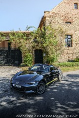 Mazda MX-5 ND Recaro Bose