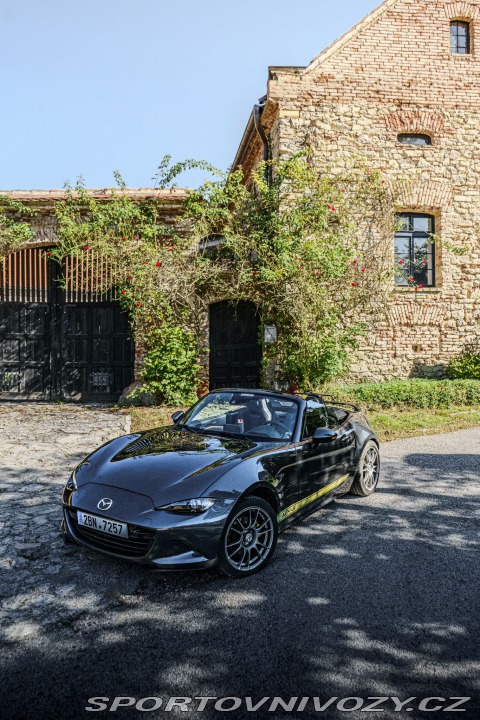 Mazda MX-5 ND Recaro Bose 2016