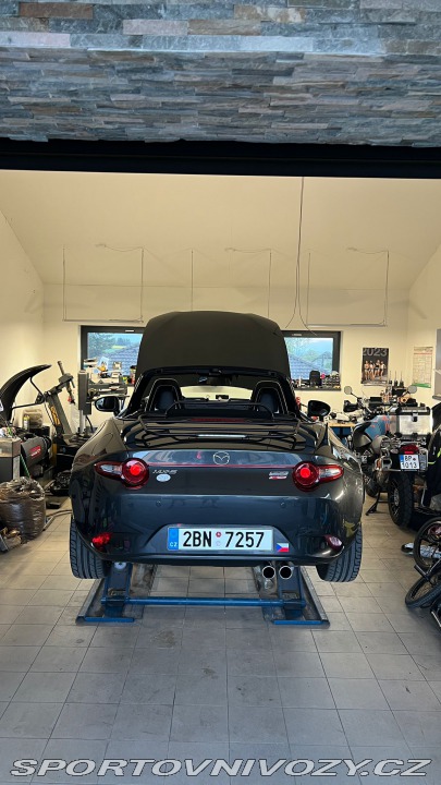 Mazda MX-5 ND Recaro Bose 2016