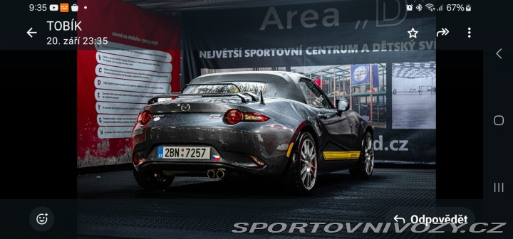 Mazda MX-5 ND Recaro Bose 2016