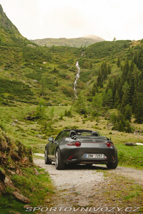 Mazda MX-5 ND Recaro Bose 2016