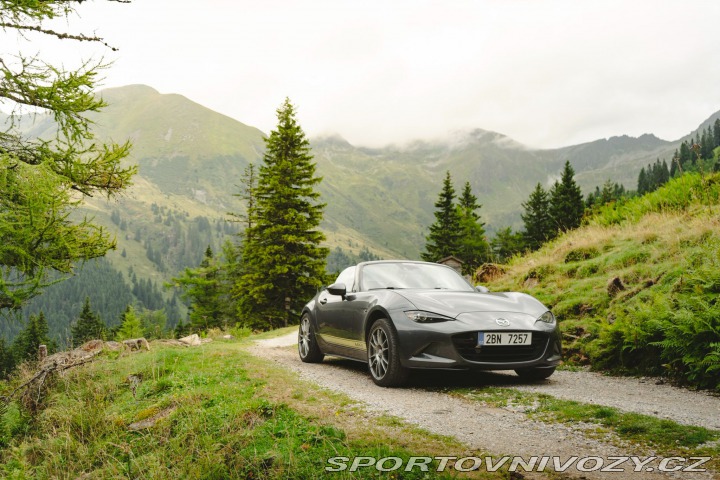 Mazda MX-5 ND Recaro Bose 2016