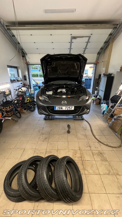 Mazda MX-5 ND Recaro Bose 2016