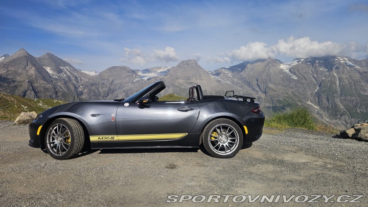 Mazda MX-5 ND Recaro Bose 2016