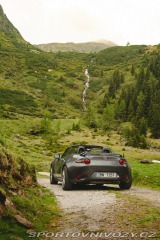 Mazda MX-5 ND Recaro Bose 2016
