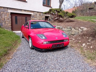 Fiat Coupé 1.8 16V