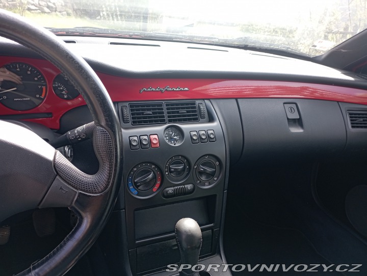 Fiat Coupé 1.8 16V 1997