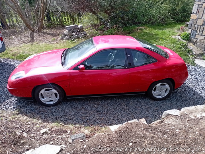 Fiat Coupé 1.8 16V 1997