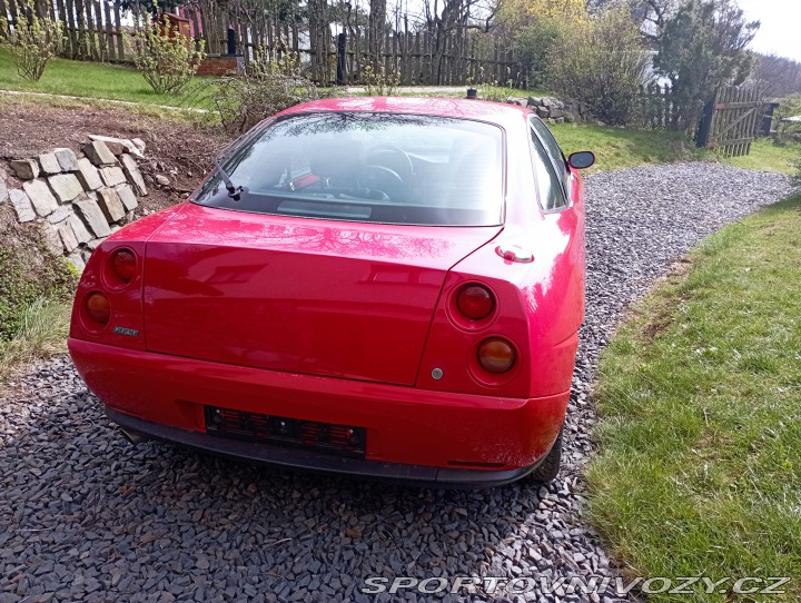 Fiat Coupé 1.8 16V 1997