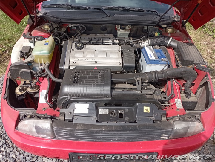 Fiat Coupé 1.8 16V 1997
