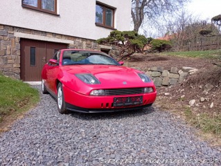 Fiat Coupé 1.8 16V 1997